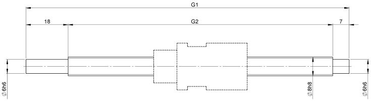 STEINMEYER施坦梅尔 1510/0,5.8.245.270 steinmeyer丝杠中国